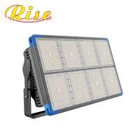 HOT LED stadium light 200W-1440W IP66 140LM/W CE  SAA  FCC TUV CB ROHS CQC