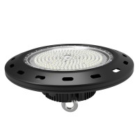 IP65 industrial and commercial UFO high bay light 240W For warehouse 5 years warranty.